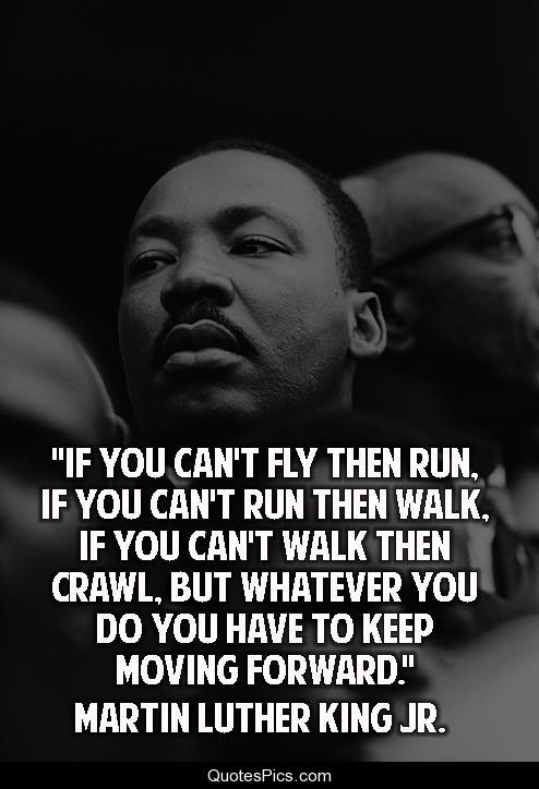 Dr. Martin Luther King