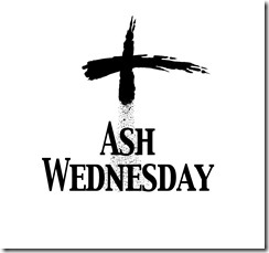 Ash Wednesday